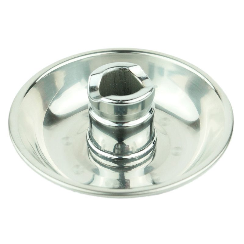 Metal Tray for Holding & Extinguishing Moxa Sticks