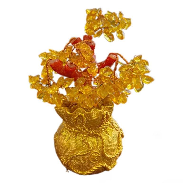 Fengshui Tree - Luck, Abundance, Fortune and Wealth