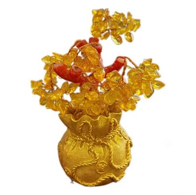 Fengshui Tree - Luck, Abundance, Fortune and Wealth