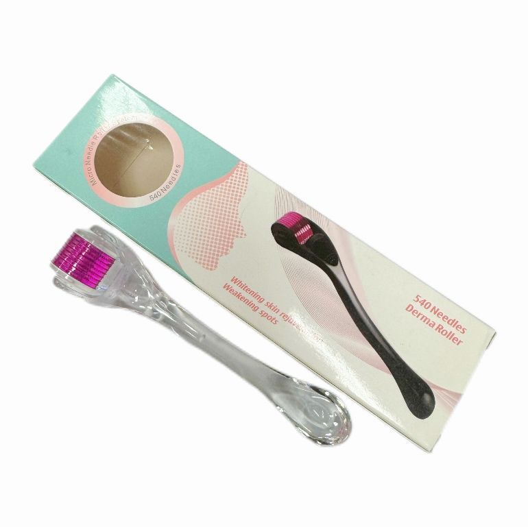New Trend Dermal Roller with Hundreds of Needles