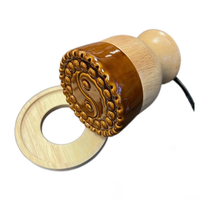 Taiji Magnetic Moxibustion & Gua Sha Device 2 - Level Adjustable Temperatures