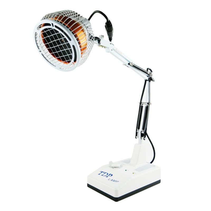 Table Top Infrared Mineral Lamp