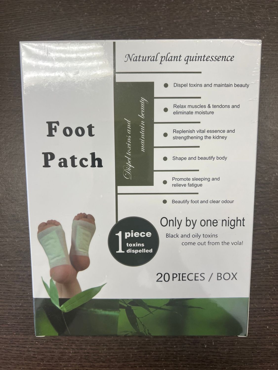 Foot Detox Patch