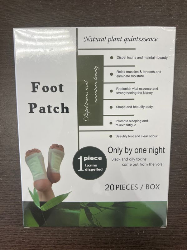 Foot Detox Patch