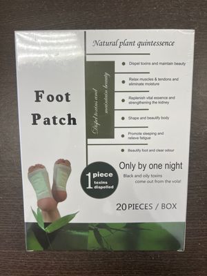 Foot Detox Patch Foot Detox Patch