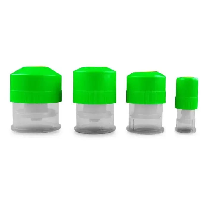 Twist-On Cupping Set