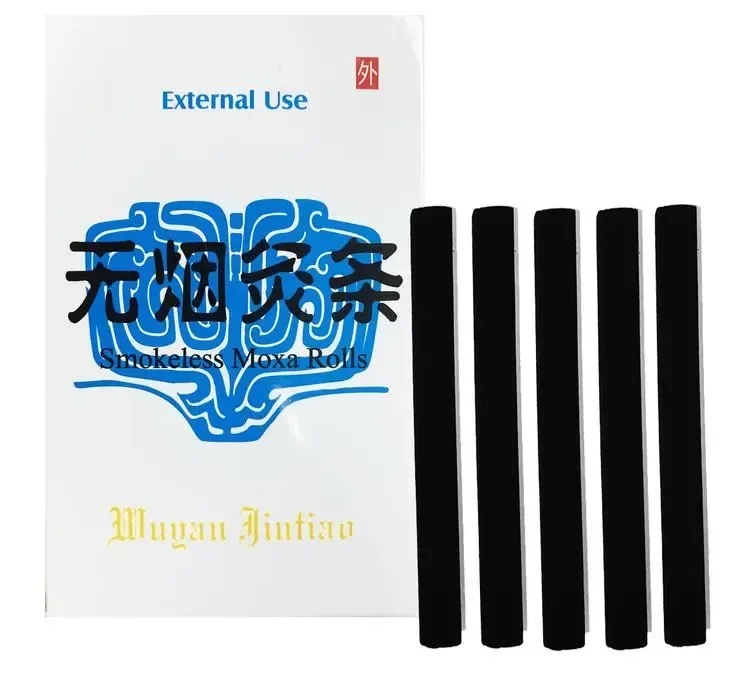 Smokelss Moxa Roll