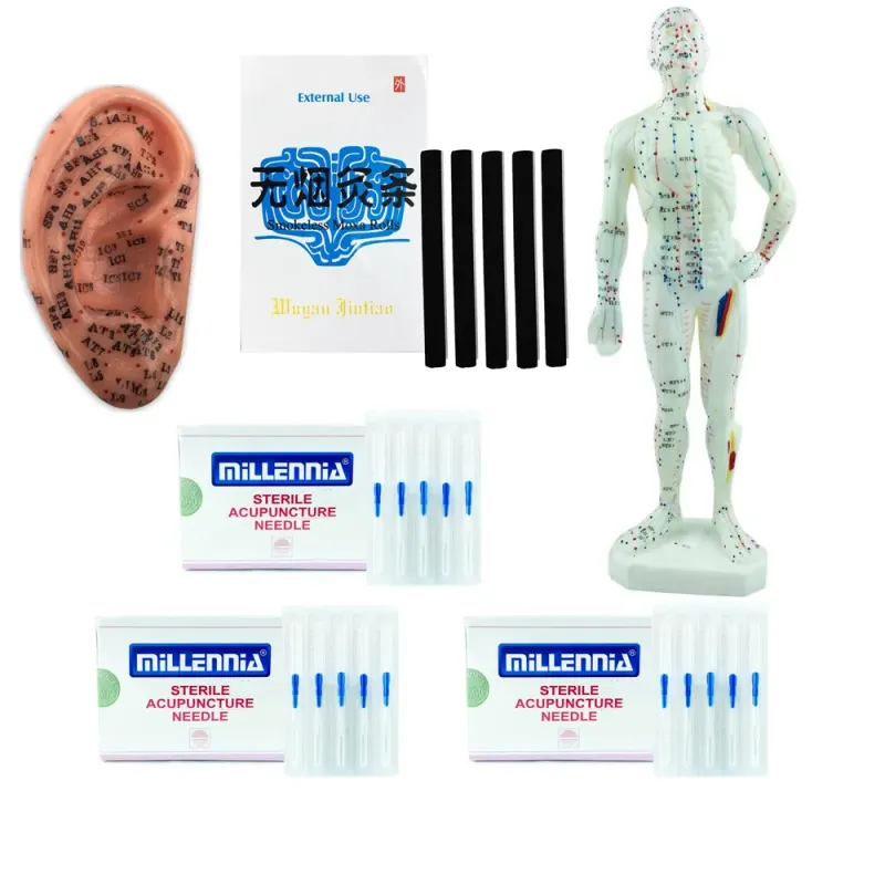 Acupuncture Starter Value Pack – Practitioner License Required