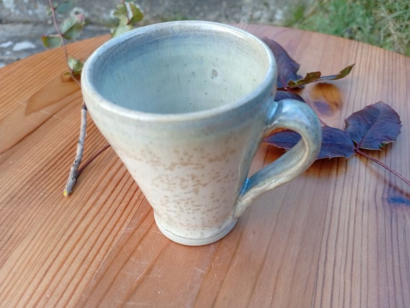 Mug ansé Foison - Crème