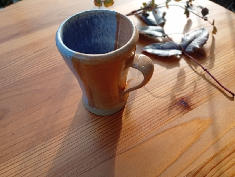 Mug ansé Horizon - Azur Orange