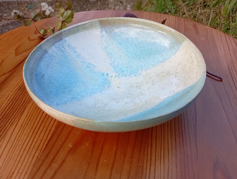 Coupe Lagon - Crème Turquoise