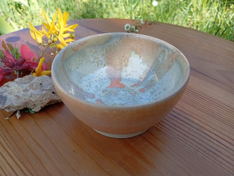 Bol Aurore - Crème Orange