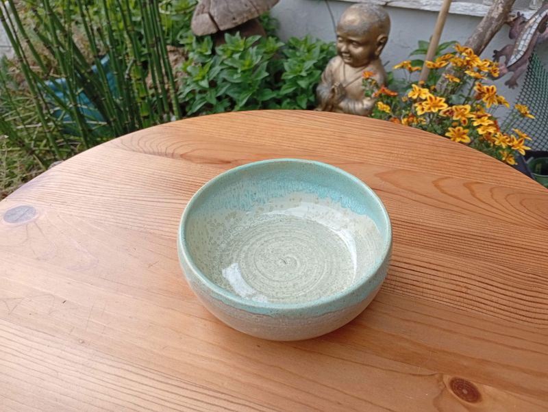 Calotte Lagon - Crème Turquoise