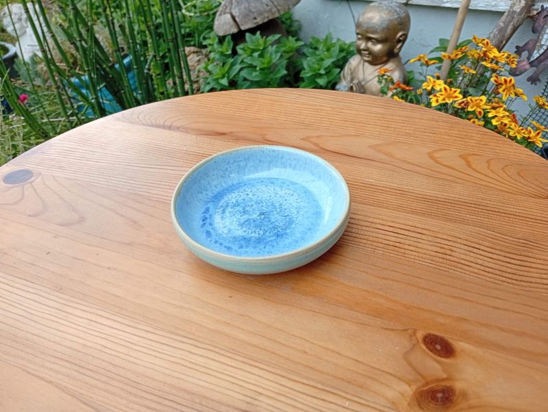 Calotte Nature - Azur Turquoise