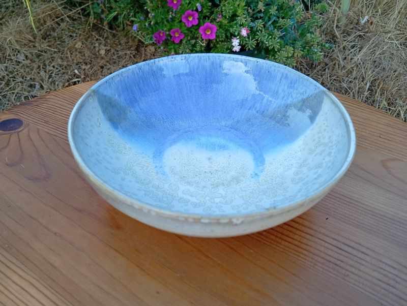 Coupe Ciel - Crème Azur