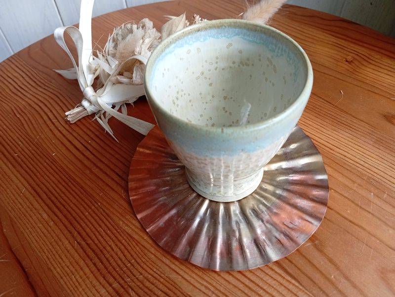 Chocolette Lagon - Crème Turquoise