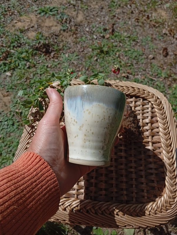 Chocolette Ciel - Crème Azur