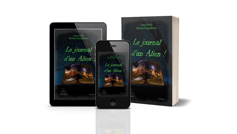 Le journal d'un Alien !