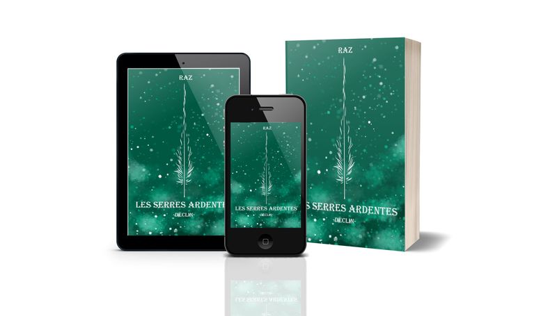 Les Serres Ardentes - Déclin -