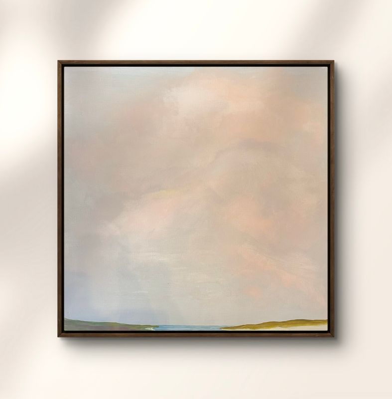 A lot of Nothing by Kristin Triphan
