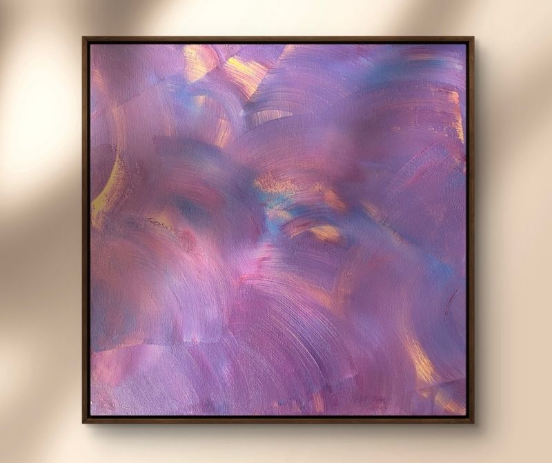 Golden Hour by Kristin Triphan