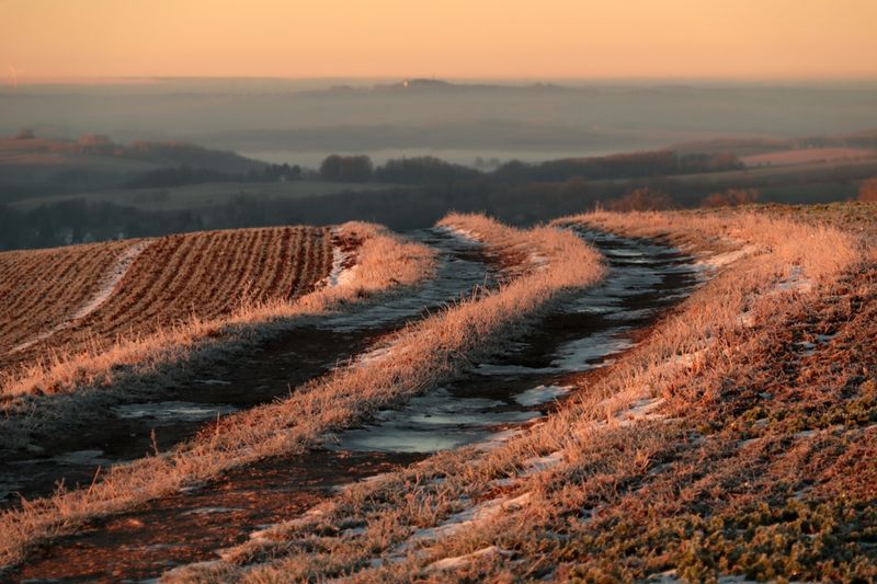 Winter Eiskalt by Katrin Markstein
