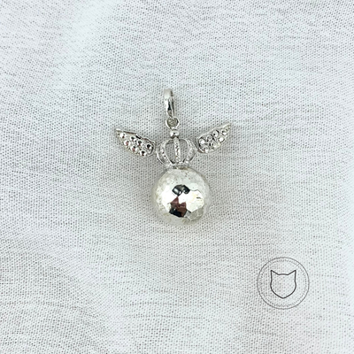 LLAMADORES DE ÁNGEL- Plata 925