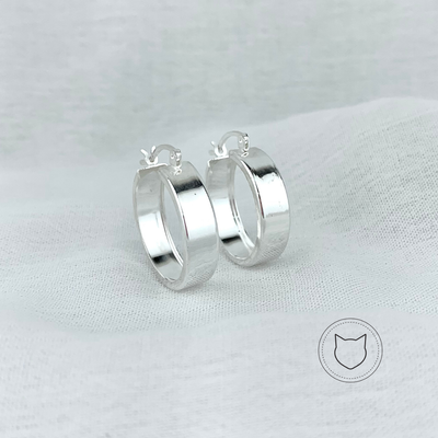 PLATA LISA- Plata 925