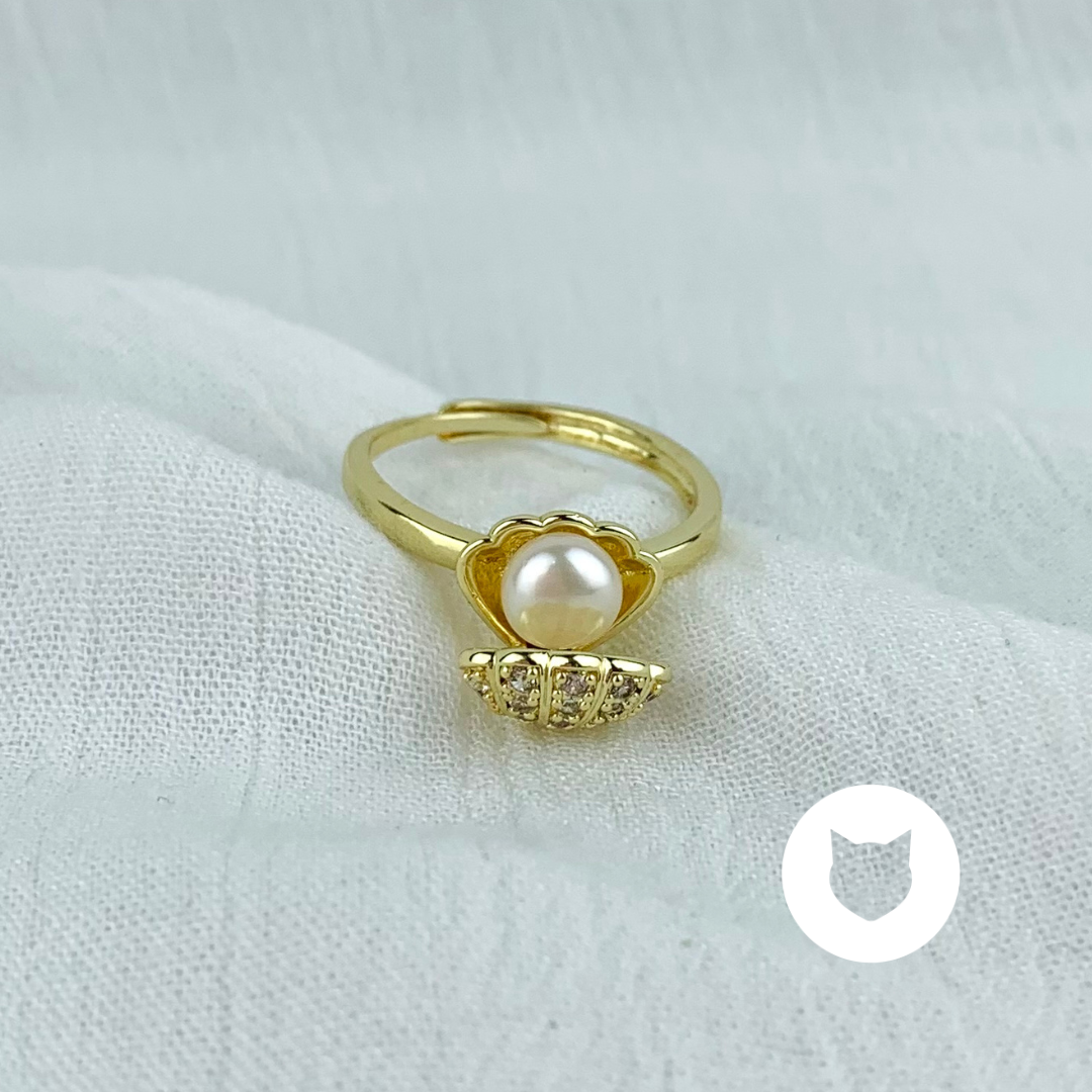 ANILLO DE BAÑO DE ORO Y CRISTALES AN3445G30