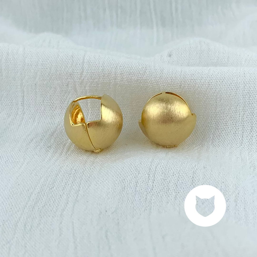 ARGOLLAS DE BAÑO DE ORO AG1561G31