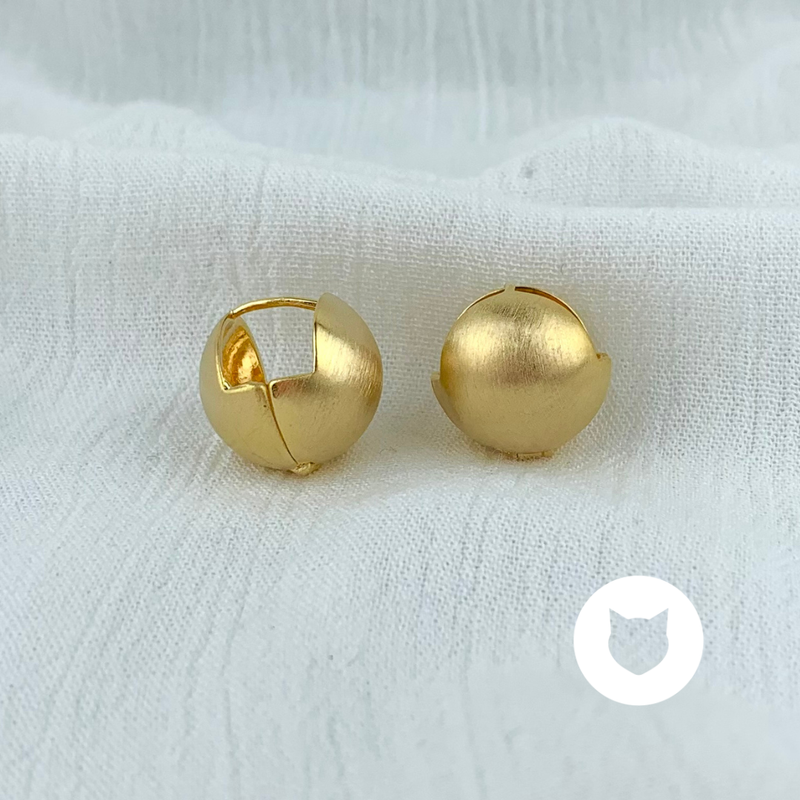 ARGOLLAS DE BAÑO DE ORO AG1561G31