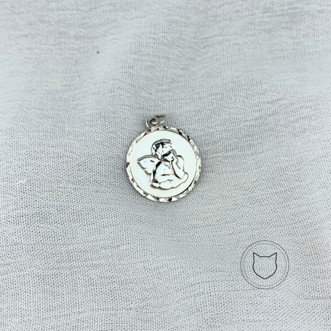 ​DIJE CRUZ DE PLATA 925 DI0576M40