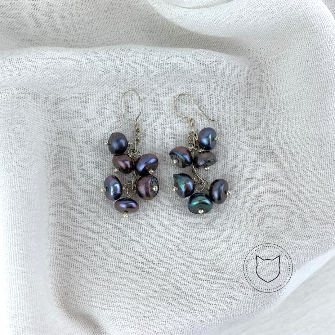 ARETES PLATA 925 Y PERLA CULTIVADA AR1584M39