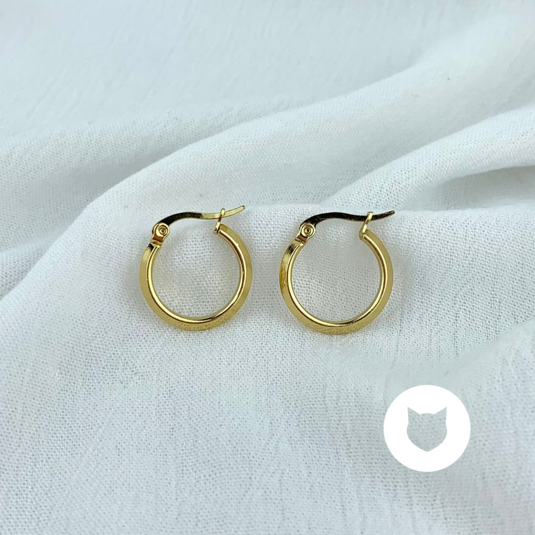 ARGOLLAS DE ACERO INOXIDABLE AG1525G50