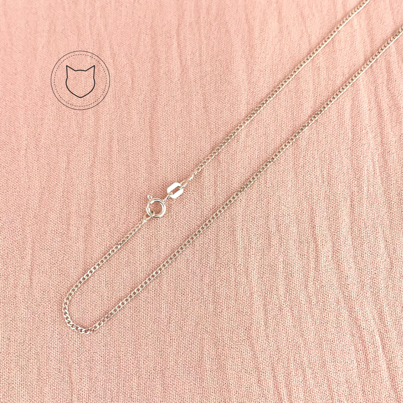 CADENA DE PLATA 925 40 CM CA0206L22