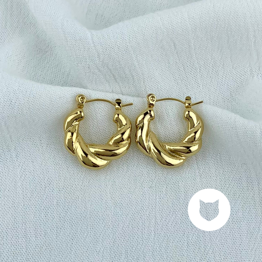ARGOLLAS DE ACERO INOXIDABLE AG1573G31