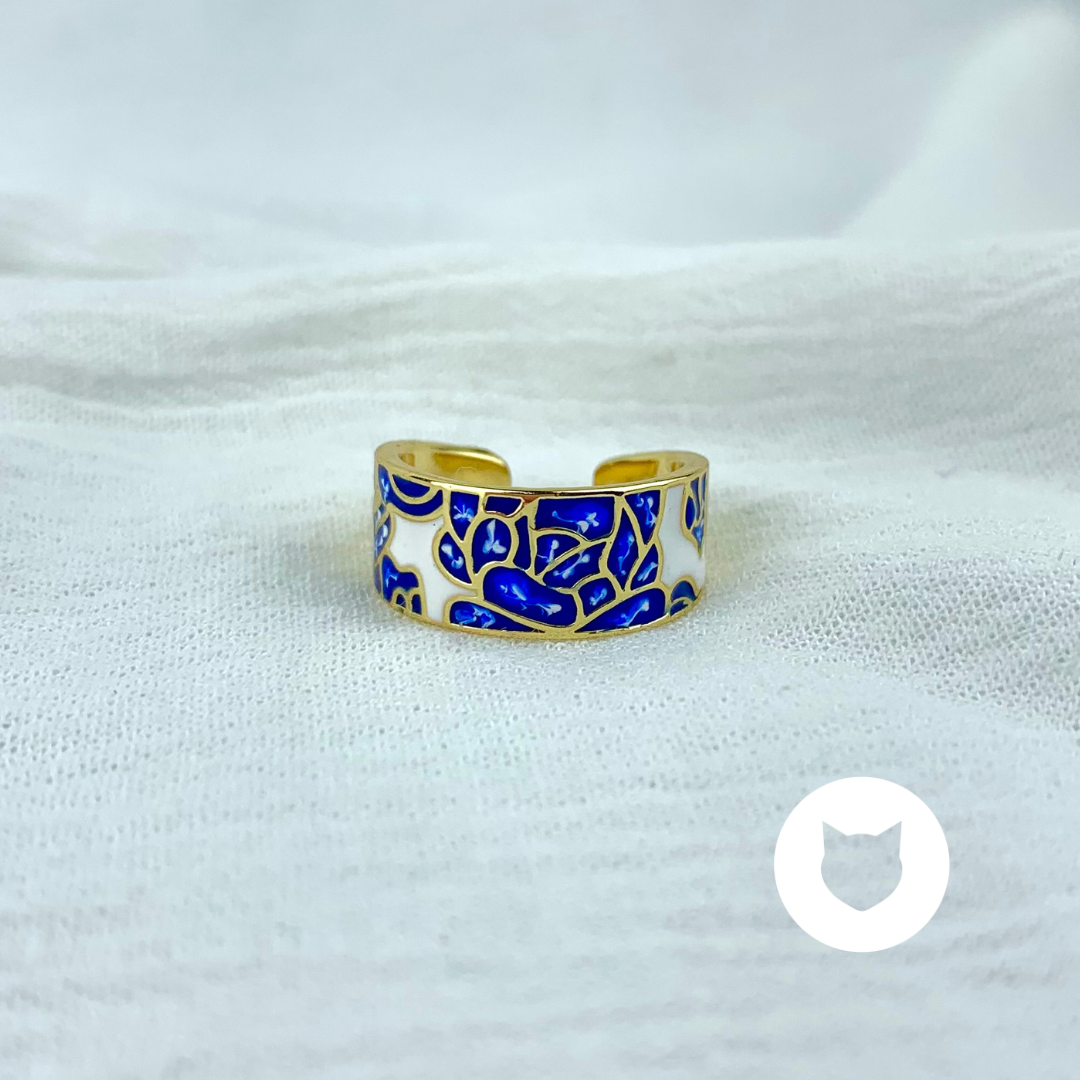 ANILLO DE BAÑO DE ORO AN3343G32