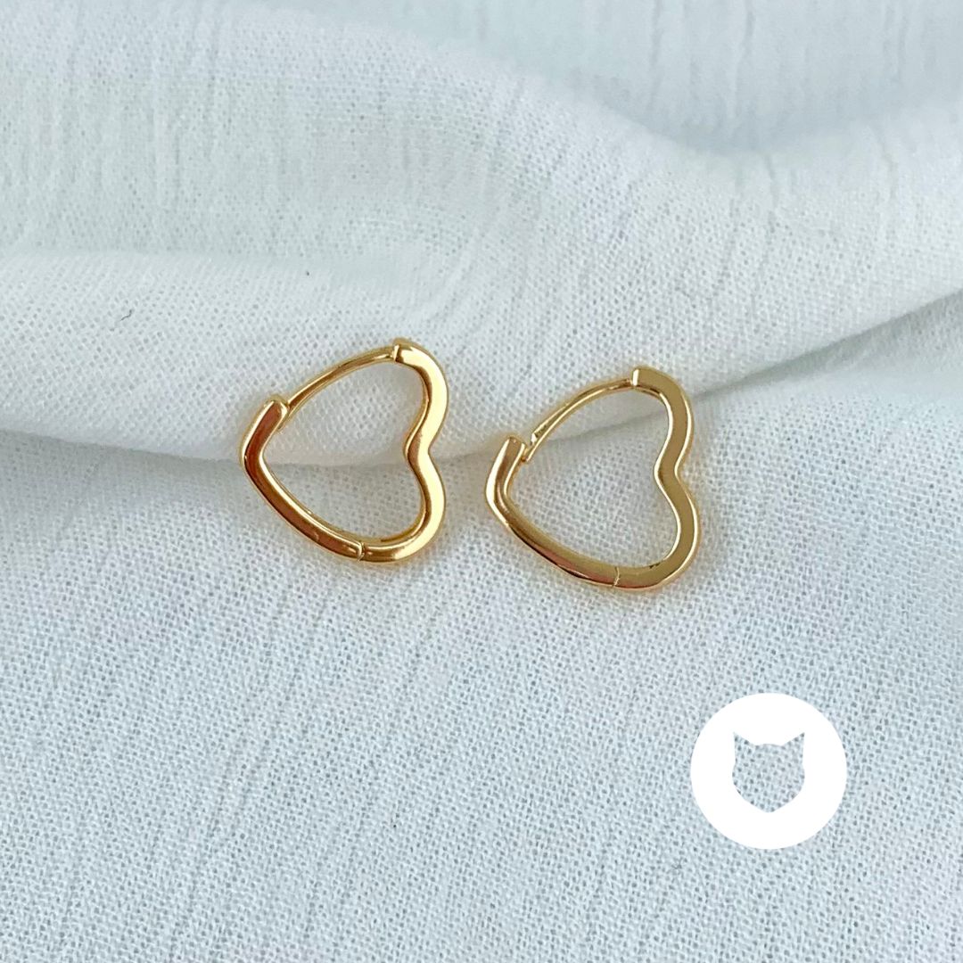 ARGOLLAS DE BAÑO DE ORO AG1476G30