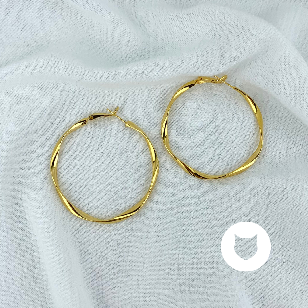 ARGOLLAS DE ACERO INOXIDABLE AG1576G30