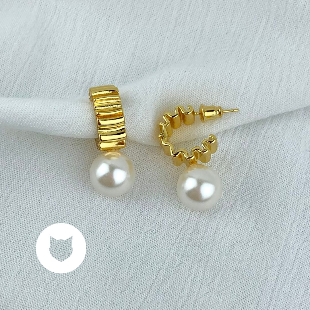 ​ARGOLLAS DE BAÑO DE ORO AG1506G30