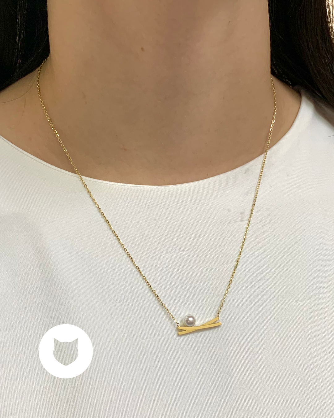 COLLAR DE ACERO INOXIDABLE CO1726G34