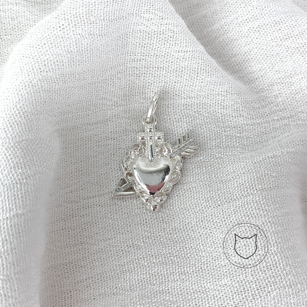 ​DIJE DE PLATA 925 DI0433M40