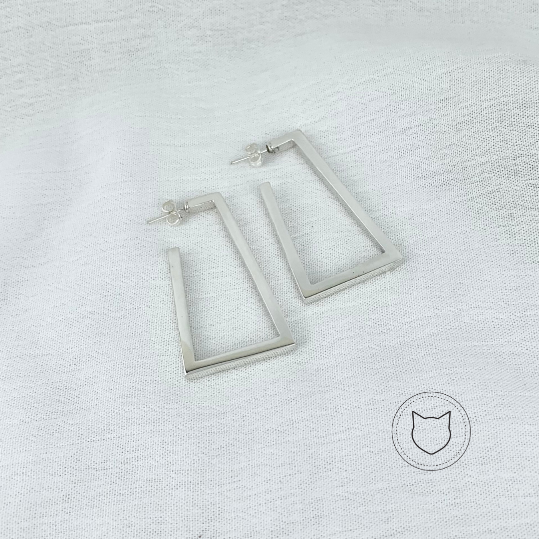 ARGOLLAS DE PLATA 925 AG1051M36