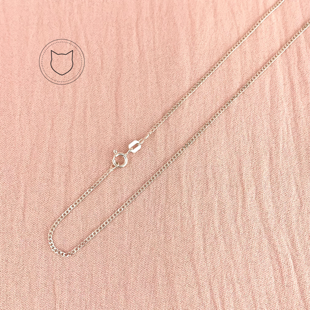 CADENA PLATA 925 60 CM CA0198L25