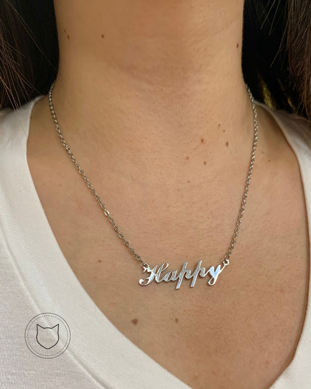 COLLAR DE ACERO INOXIDABLE CO1202G30