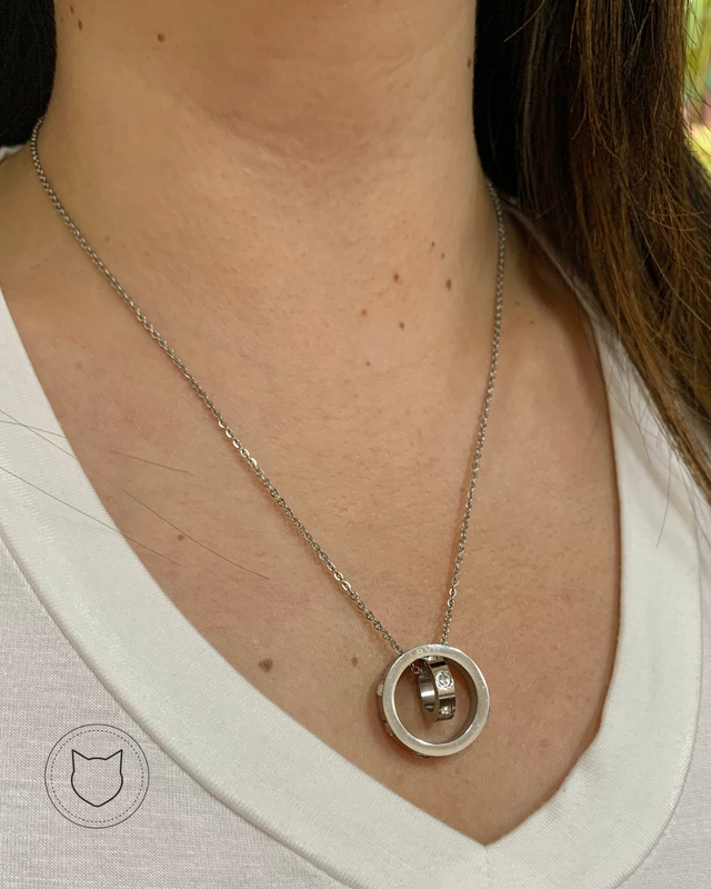 COLLAR DE ACERO INOXIDALE CO1204G30