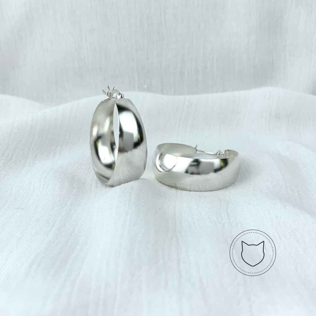 ​ARGOLLAS DE PLATA 925 AG1060L20