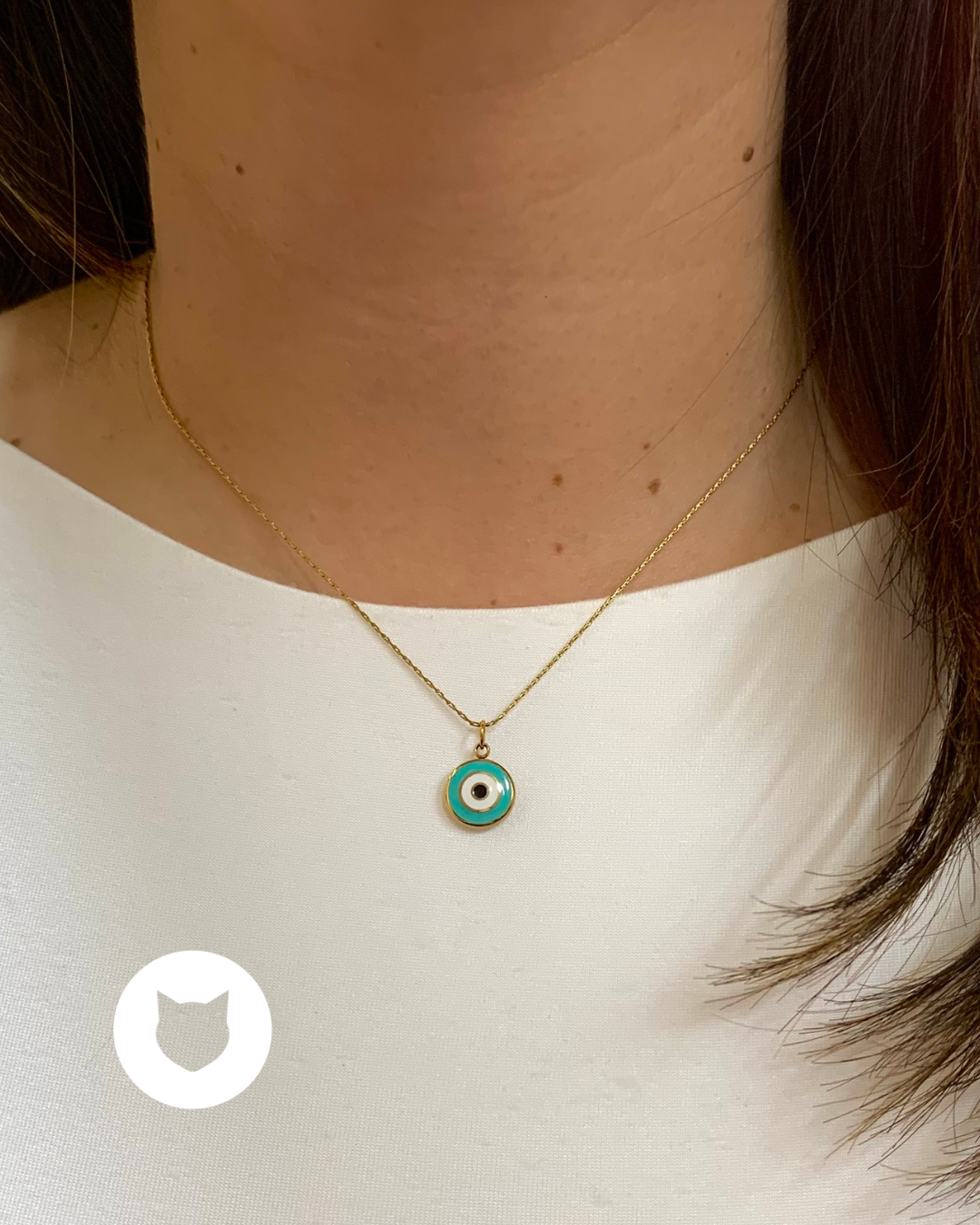 COLLAR DE ACERO INOXIDABLE CO1632G30