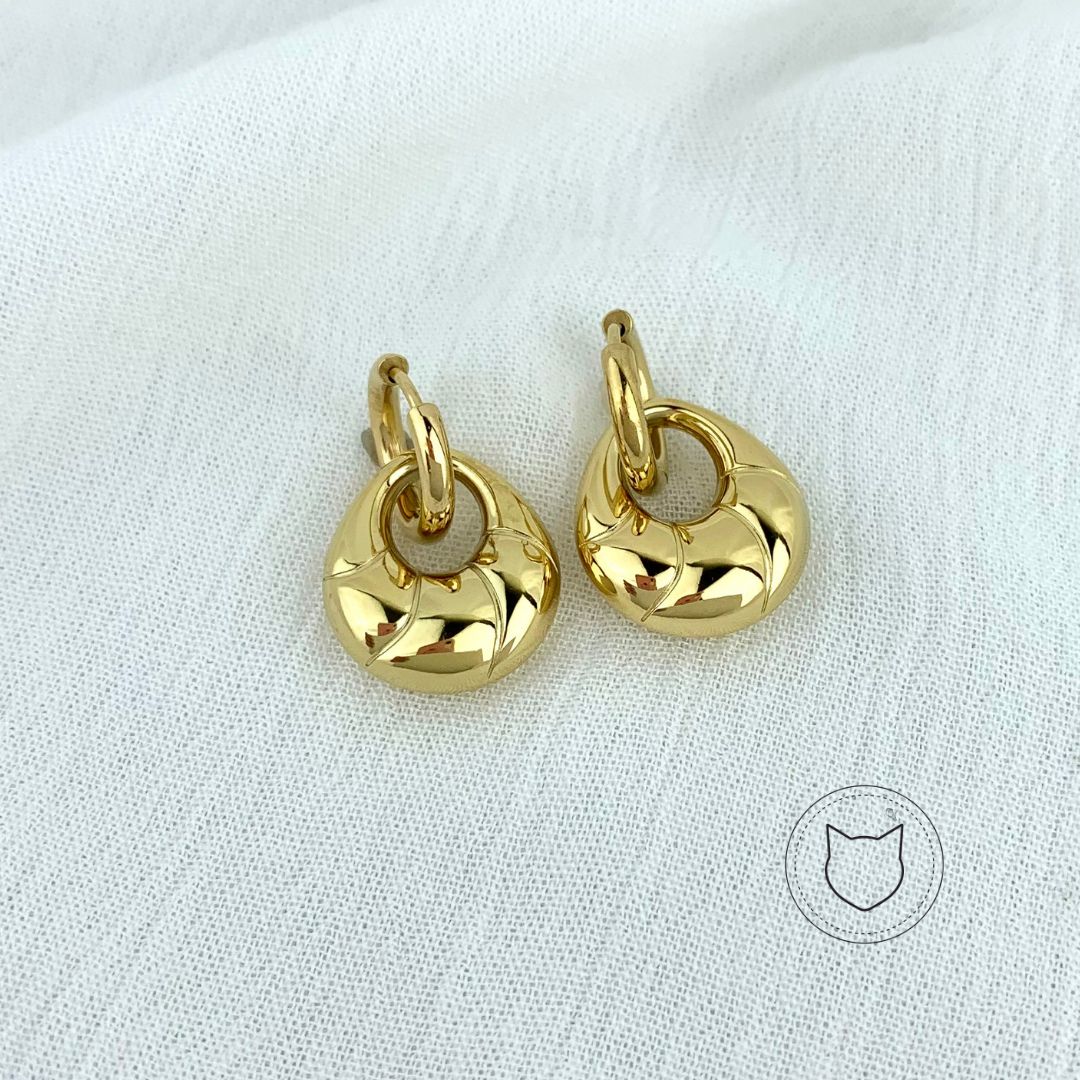 ​ARGOLLAS DE ACERO INOXIDABLE AG1319G32
