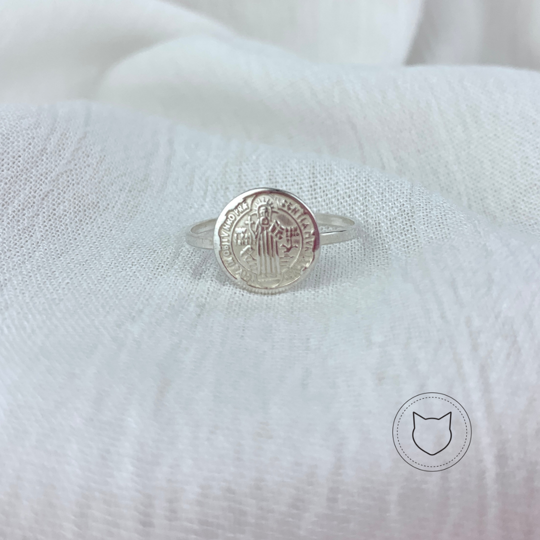ANILLO DE PLATA 925 TALLA 9 AN2062M61